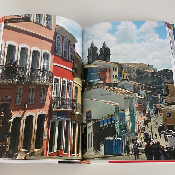 Insight guides Brazil travel photography book with maps - Picture 3 of 5